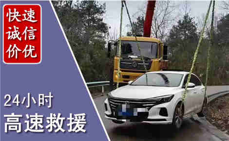 林州高速公路救援场景与案例